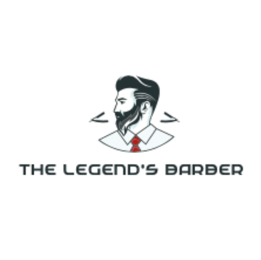 The Legends Barber logo