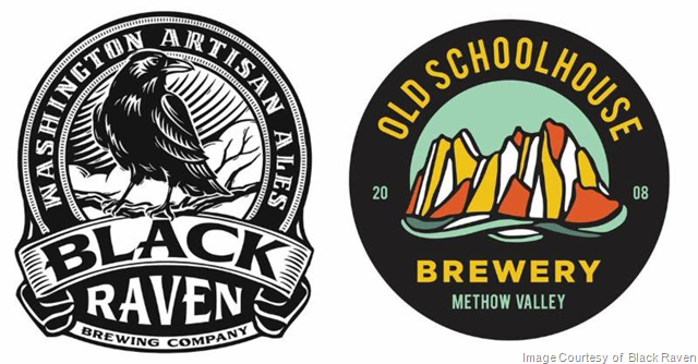 Black Raven & Old Schoolhouse Collaborate On Ravenschule Hoppy Wheat Ale