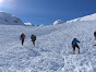 Avalanche Oisans, secteur Valjouffrey, Cabane de Rif Meyol - Photo 7 - © CRS Alpes