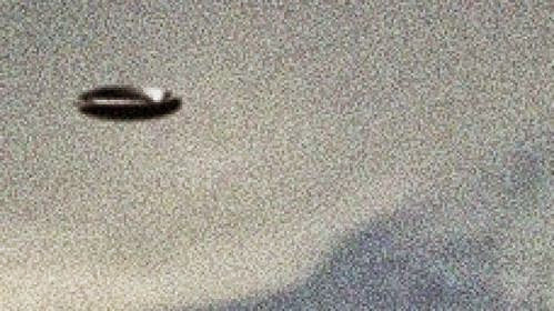 Possible Alien Abduction In Nevada 1975