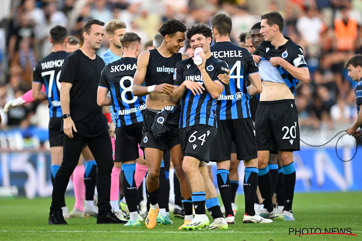 Club Brugge breekt nieuw opbrengstenrecord