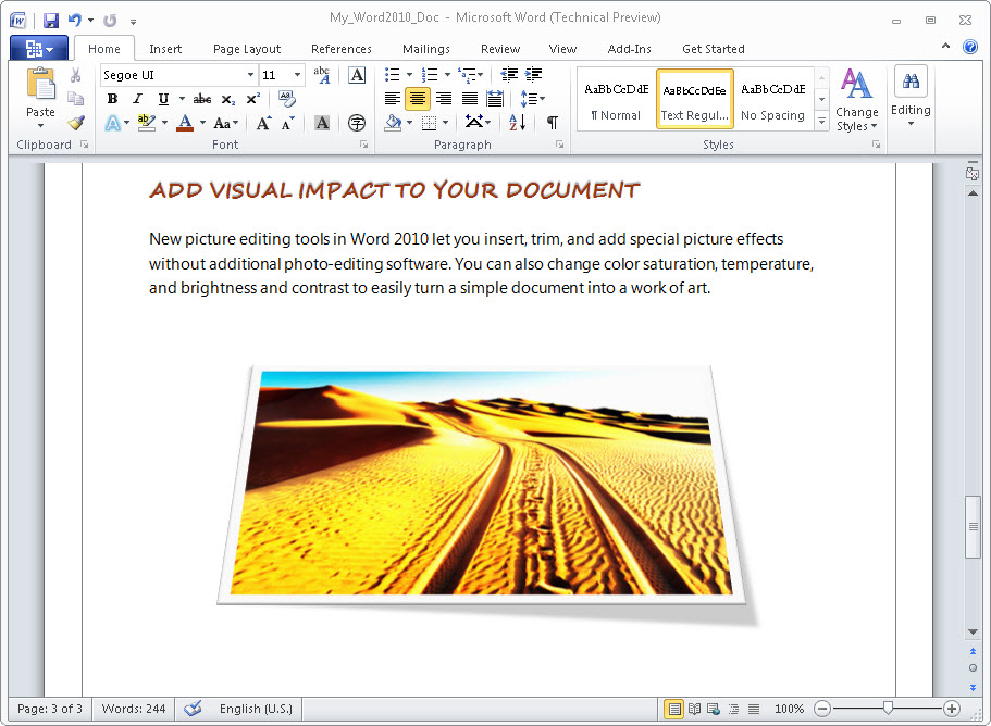microsoft word 2007 clipart not working - photo #20