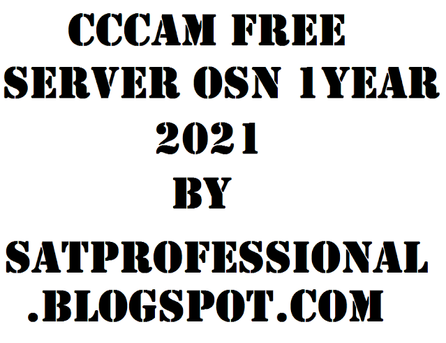 cccam free server osn 1year free server