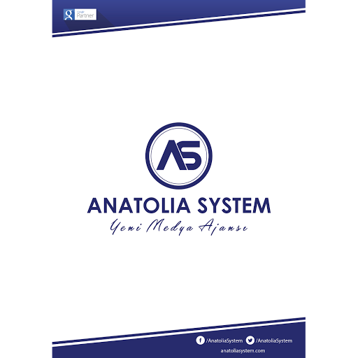 Anatolia System Web Tasarım ve Sosyal Medya Ajansı logo