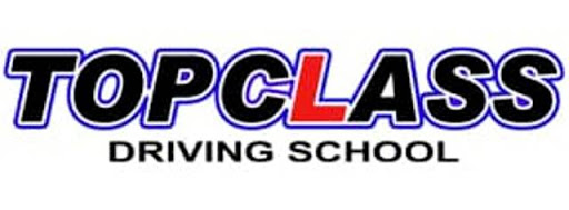 Topclass Driving School logo