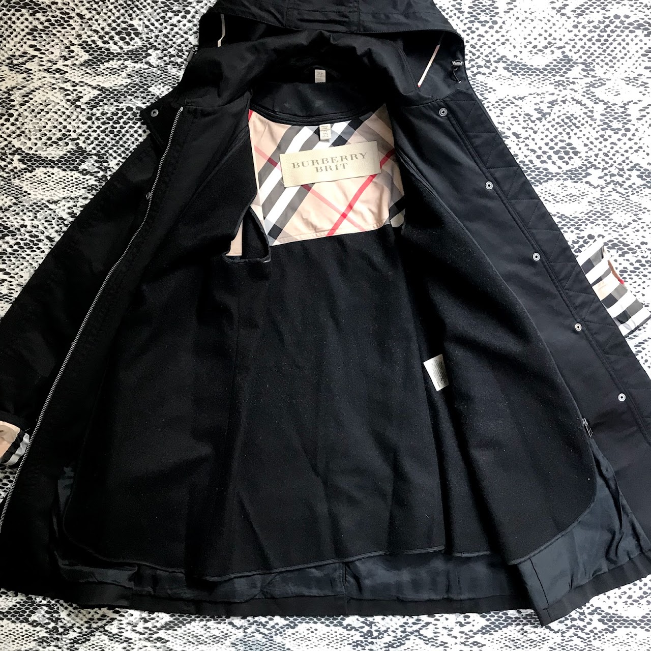 Burberry Brit Coat