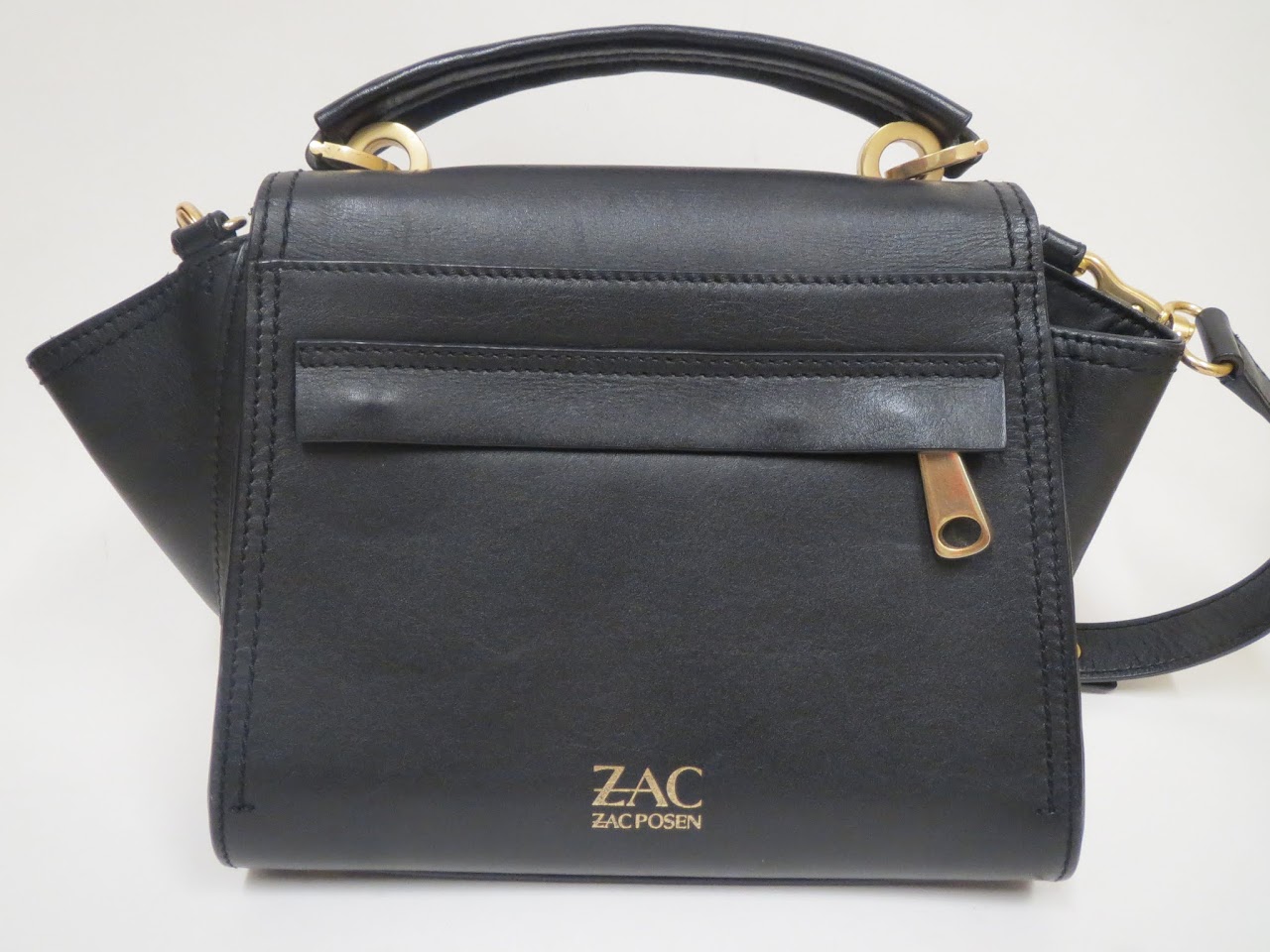 ZAC Zac Posen Eartha Extreme Soft Top Handle Bag