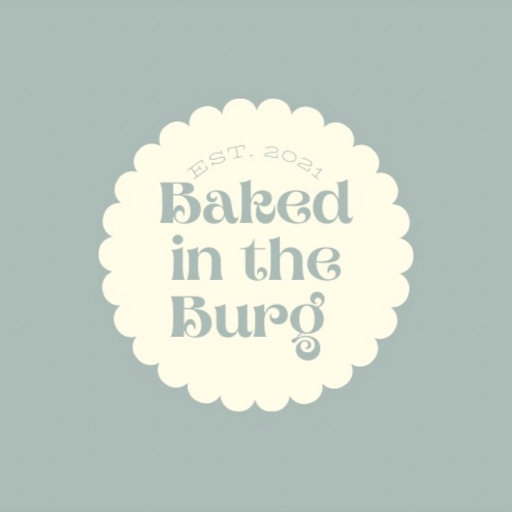 Baked in the Burg logo