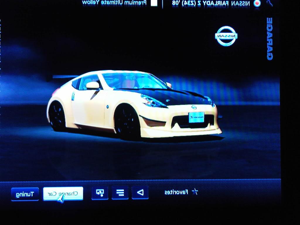 My drift cars. 370Z 541hp