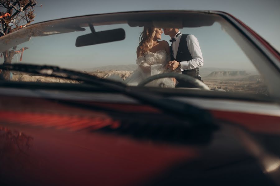 Svatební fotograf Denis Klimenko (phoden). Fotografie z 1.listopadu 2020