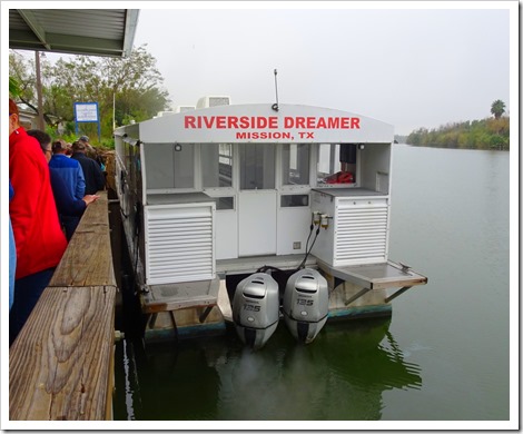 Riverside Boat trip