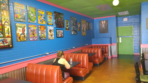 Video Arcade «Funnel Cakes & Gelatos», reviews and photos, 316 E Pipeline Rd, Hurst, TX 76053, USA