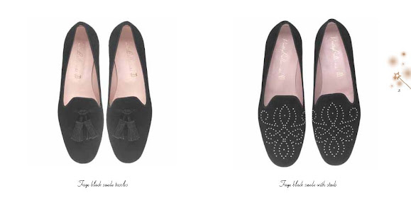 Pretty Ballerines, catalogo otoño invierno 2012