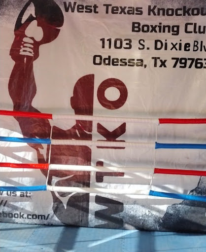 West Texas knockout Boxing Club