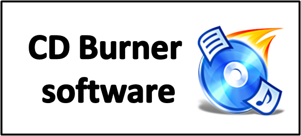  CD Burner software