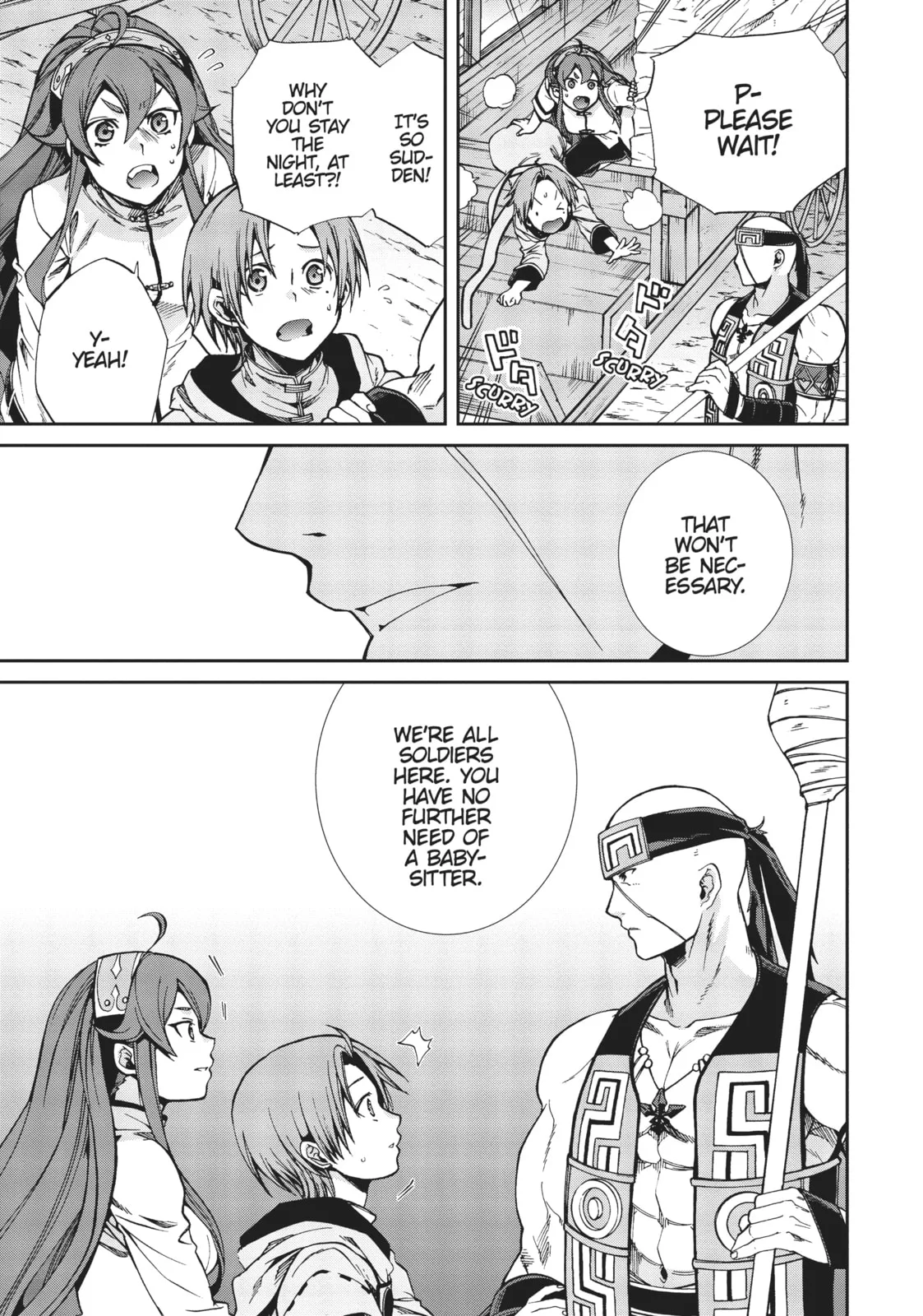 Mushoku Tensei Page 12