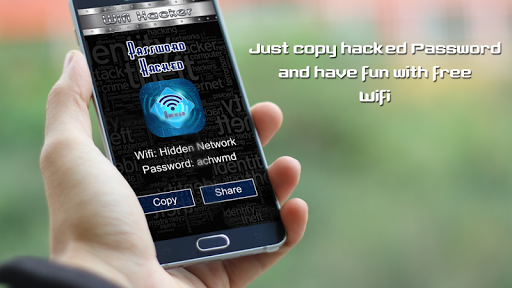 WiFi Hacker Prank