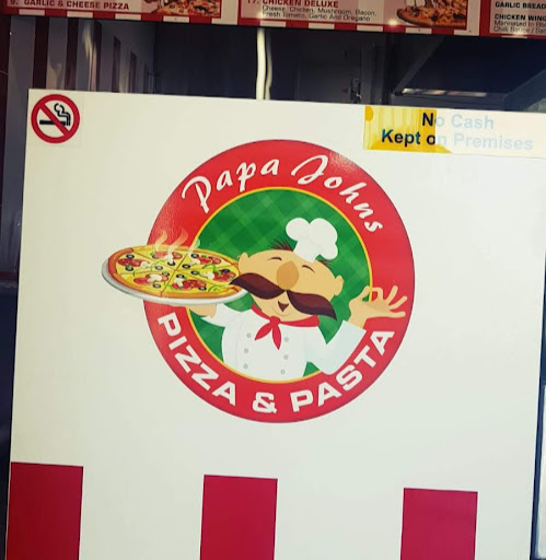 Papa John’s Pizza & Pasta