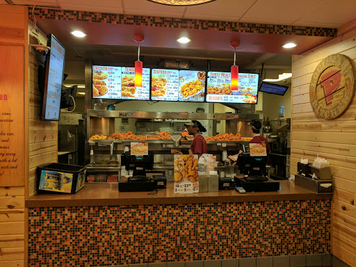 Chicken Restaurant «Popeyes Louisiana Kitchen», reviews and photos, 5019 Lone Tree Way, Antioch, CA 94531, USA