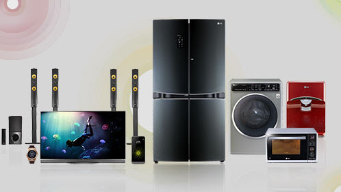 LG Electronics, Celebration, 74/1 NEW Road, Ratlam, Madhya Pradesh 452010, India, Kitchen_Appliances_Store, state MP