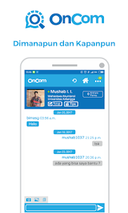 OnCom - Konsultasi jadi mudah! - Android Apps on Google Play