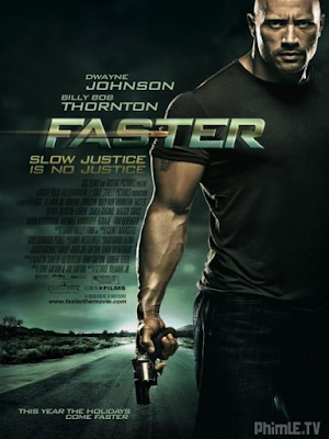 Movie Faster | Thần Tốc (2010)