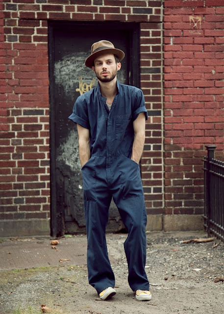 male pattern boldness: I'm Making Coveralls (or is it a jumpsuit?)