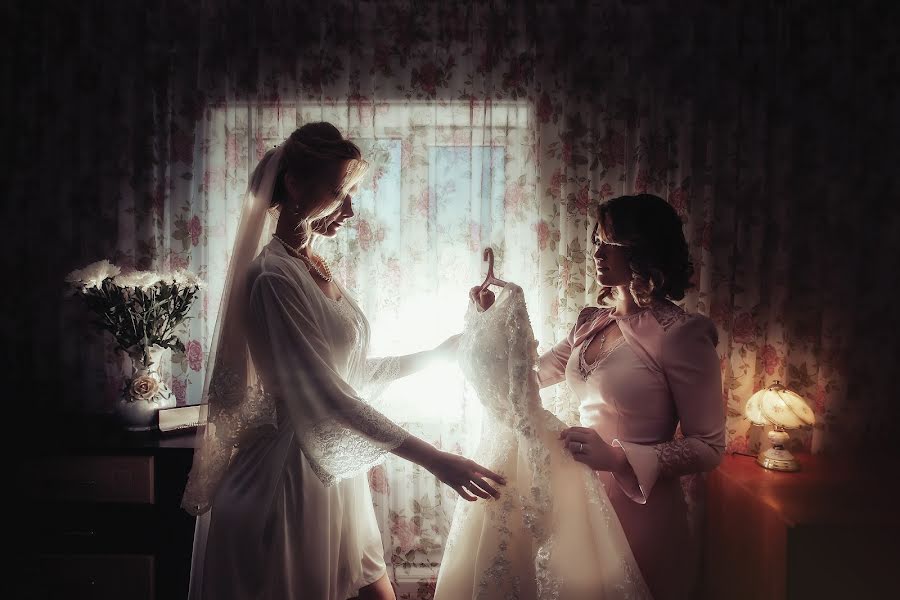 Wedding photographer Nikita Svetlichnyy (svetliy). Photo of 22 February 2019