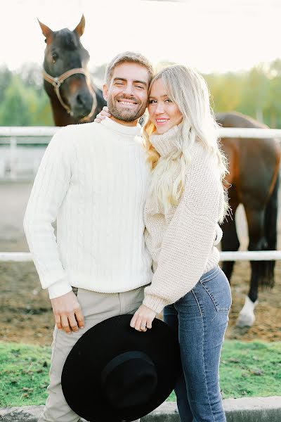 Fotógrafo de bodas Olga Salimova (salimovaolga). Foto del 4 de junio 2019