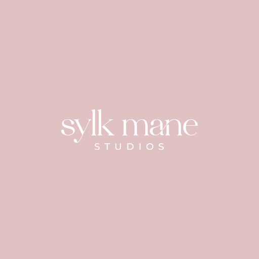 Sylk Mane Studios logo