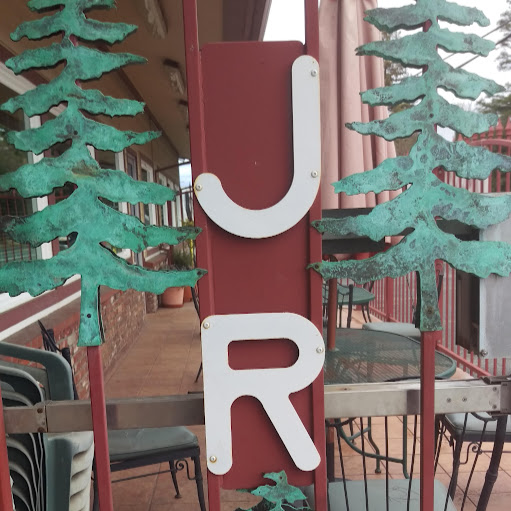 Jensen's Restaurant logo