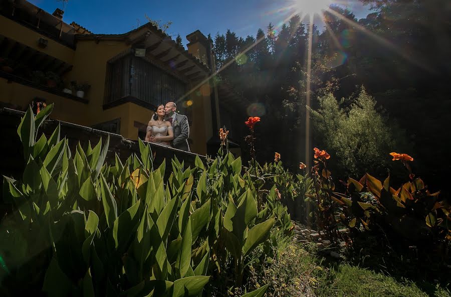 Bröllopsfotograf Camilo Marin (camilomarinbueno). Foto av 18 januari 2021