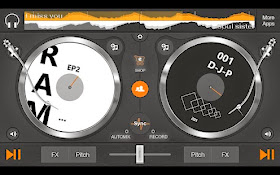 edjing PRO - Music DJ mixer