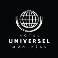 Hotel Universel Montreal logo