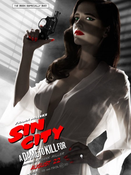 Thành phố tội ác 2 - Sin City: A Dame to Kill For
