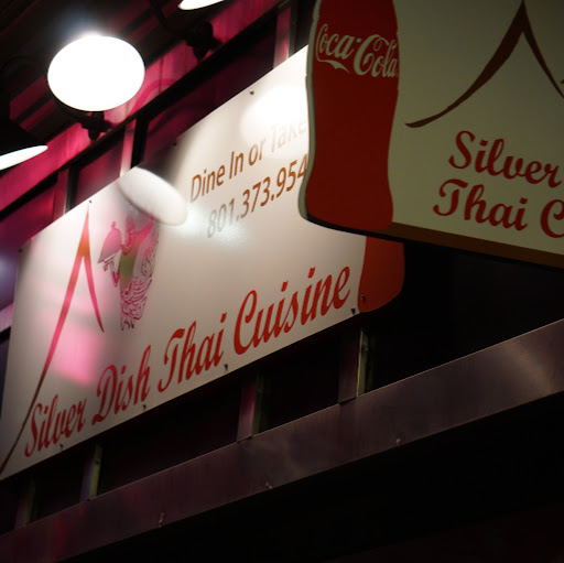 Silver Dish Thai Cuisine logo