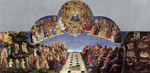 Last judgment