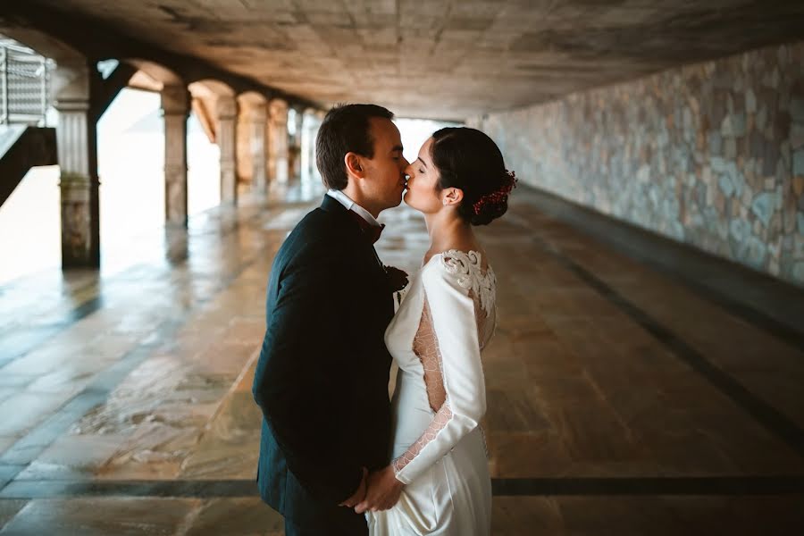 Fotógrafo de bodas Aitor Juaristi (aitor). Foto del 27 de junio 2018