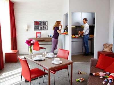Photos of Aparthotel Adagio Vienna City