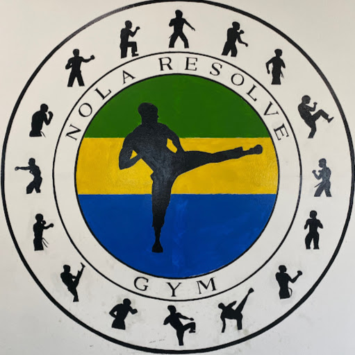 NOLA Resolve Gym logo