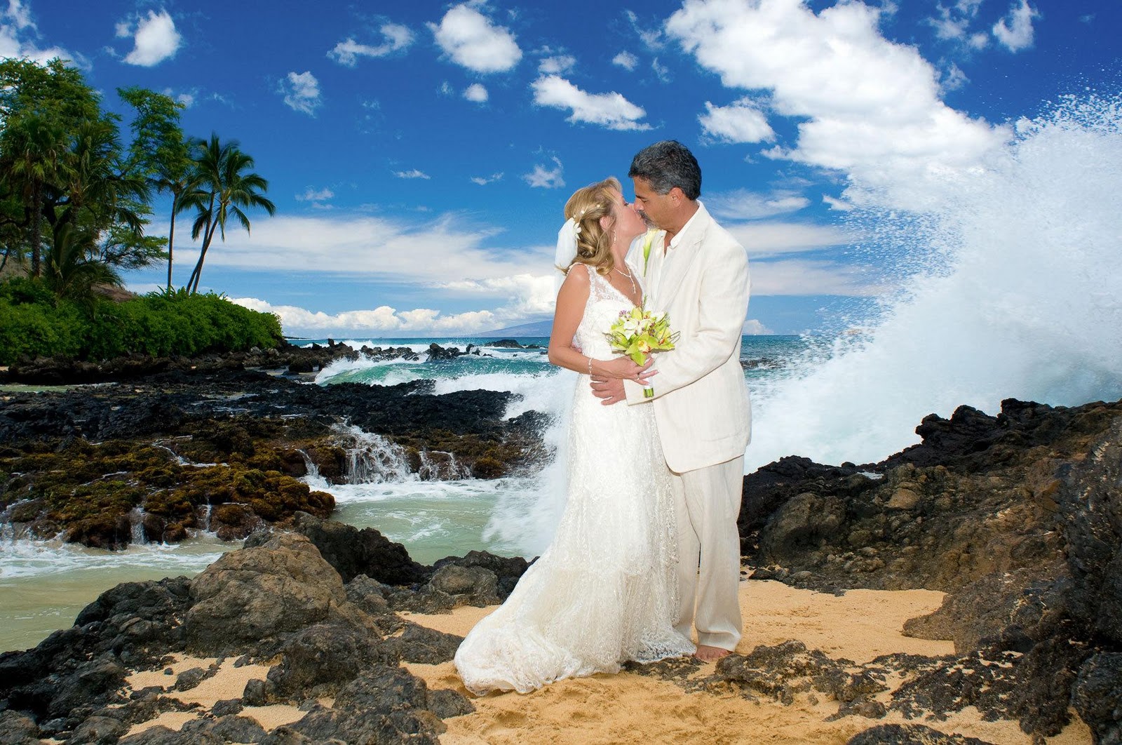 maui hawaii wedding folio