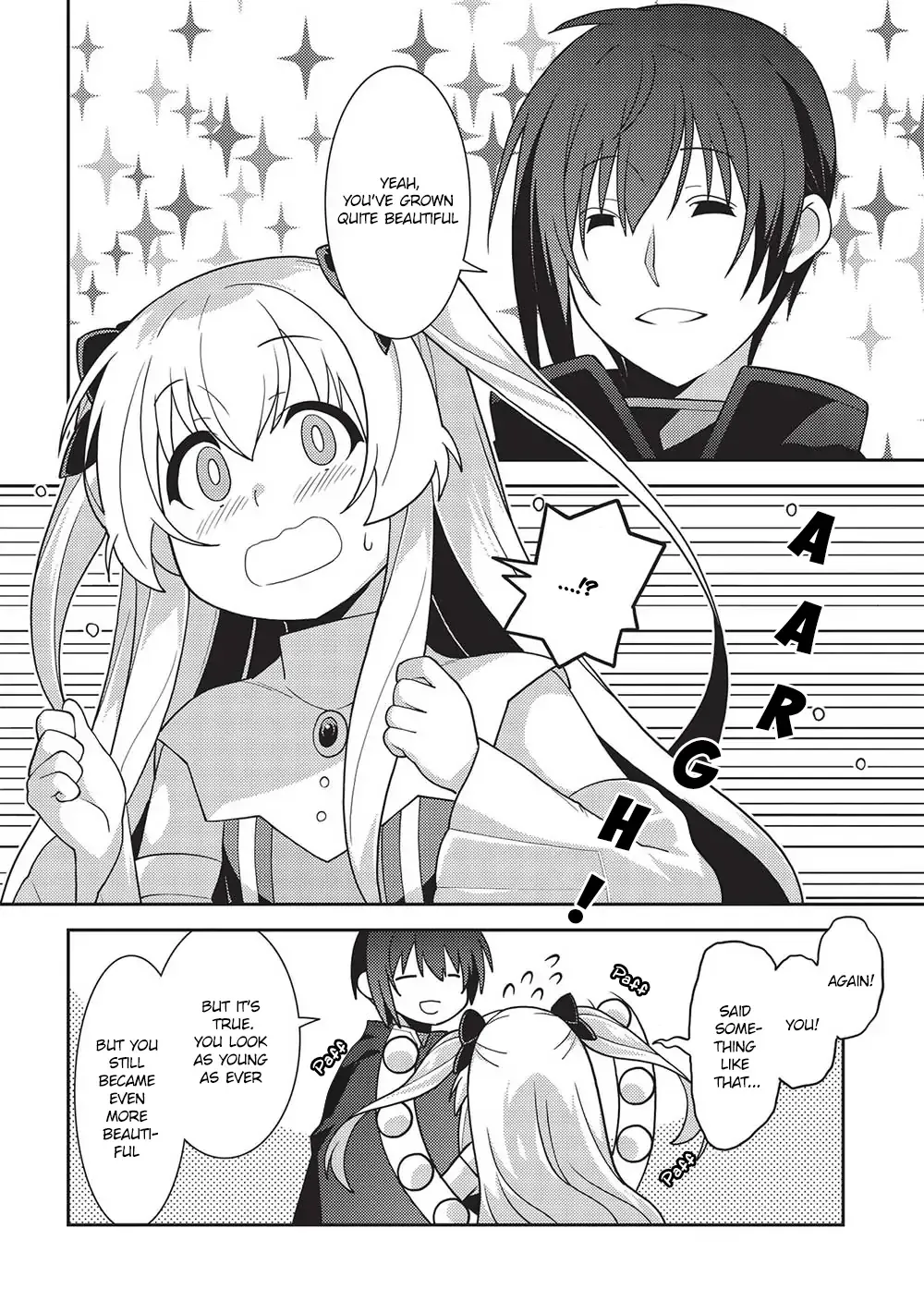 Seirei Gensouki Page 14