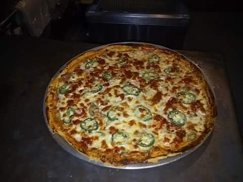 Giovannis pizza, Calle Pino Suárez, Cerro de Los Gallos, Centro, 76850 Amealco de Bonfil, Qro., México, Pizzería a domicilio | QRO