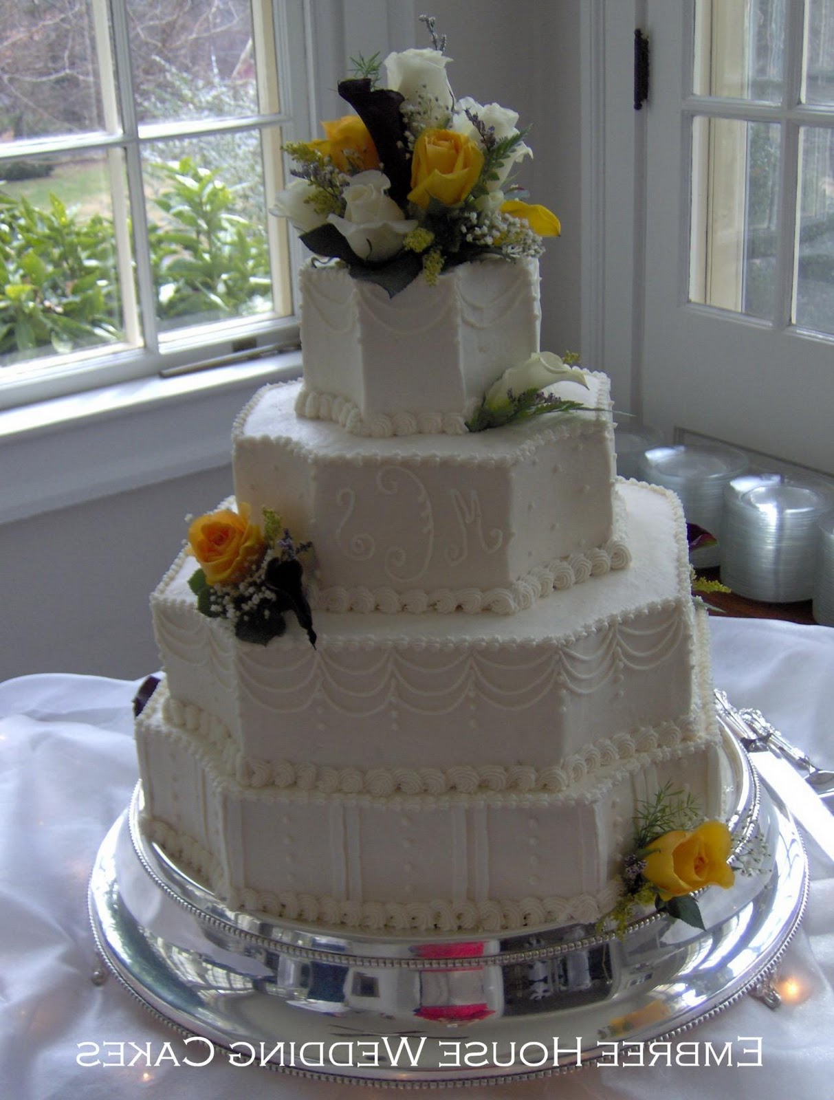 Wedding Cake Photo Gallery