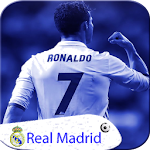 Cover Image of Descargar Real Madri|) Lockscreen themes wallpaper 2018 HD 1.0 APK