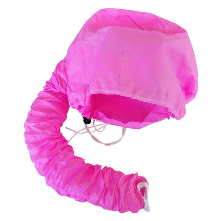 Hair Dryer Bonnet Hood for hands-free drying, adjustable and perfect for curly hair and deep conditioning treatments, pr