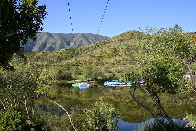Las Cañadas Campamento