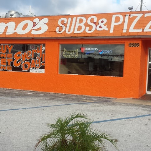 Dino's Subs & Pizza