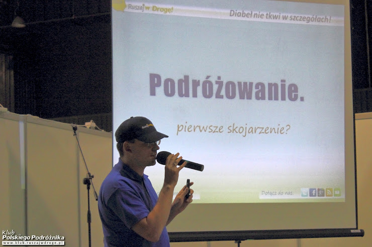 Podróżowanie - jakie jest pierwsze skojarzenie?