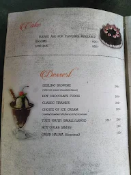 City Cabana menu 4